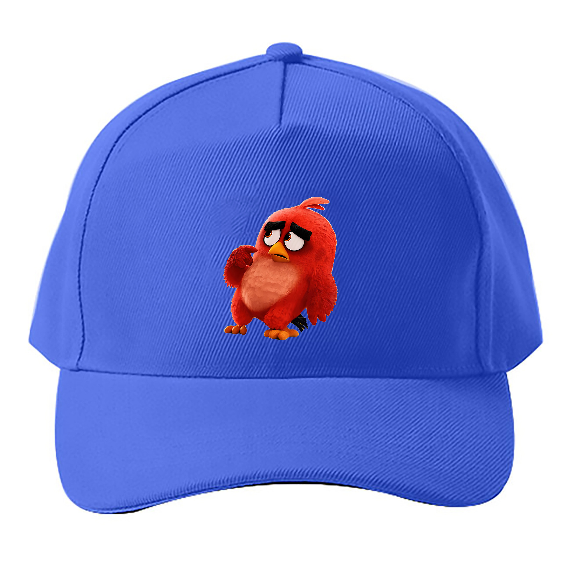 （画像用） Angry Birds アングリーバード ベースボールキャップ 綿100％ 男女兼用 帽子 スポーツ